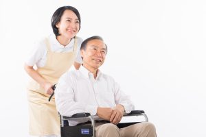 介護　負担軽減