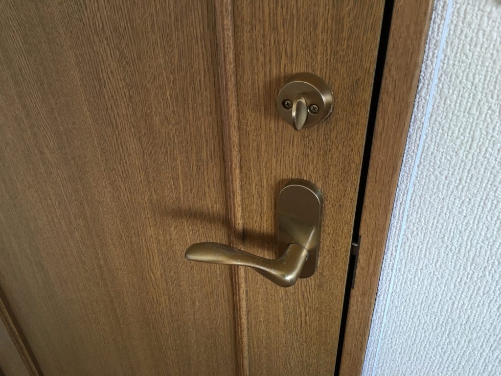 木製ドア 追加