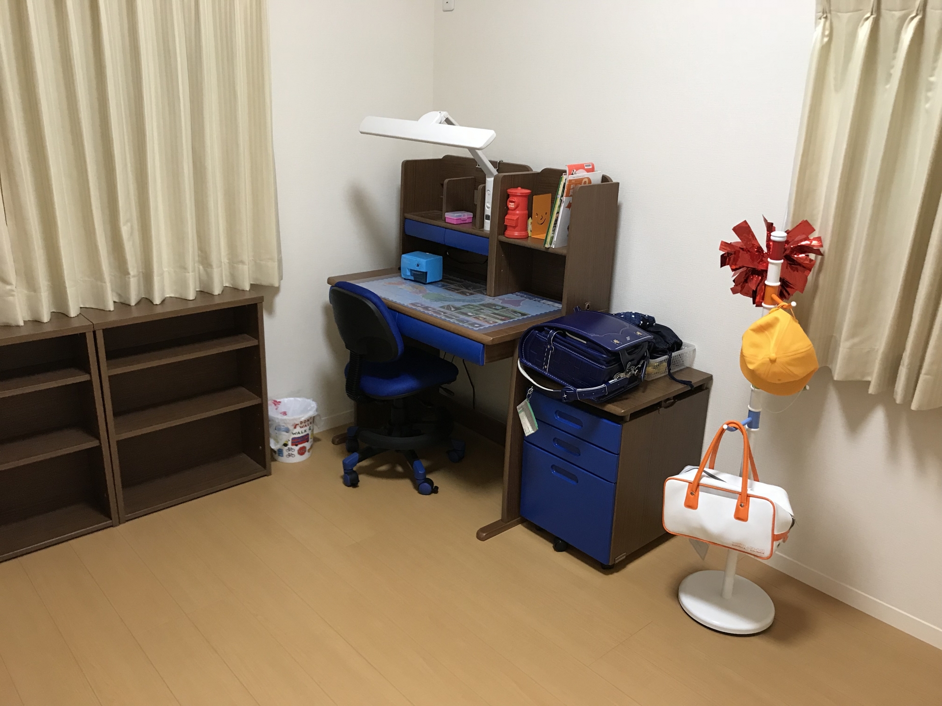 子供部屋の簡単なアレンジで奥様と子供たちが笑顔になる8選